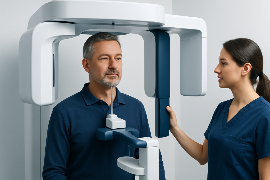 How Cone Beam CT Is Used in Dental and Facial Care — Cone Beam CT