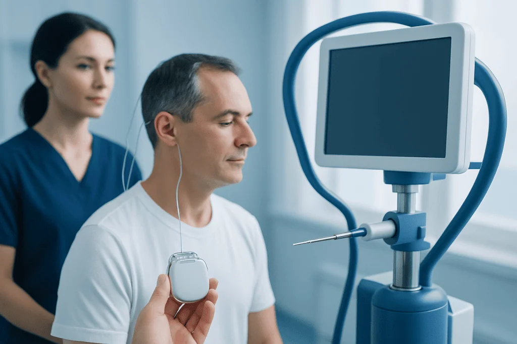 How Deep Brain Stimulation Works — deep brain stimulation