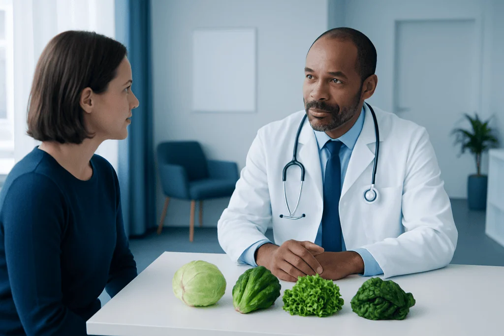 How Different Types of Lettuce Compare — lettuce nutritional value