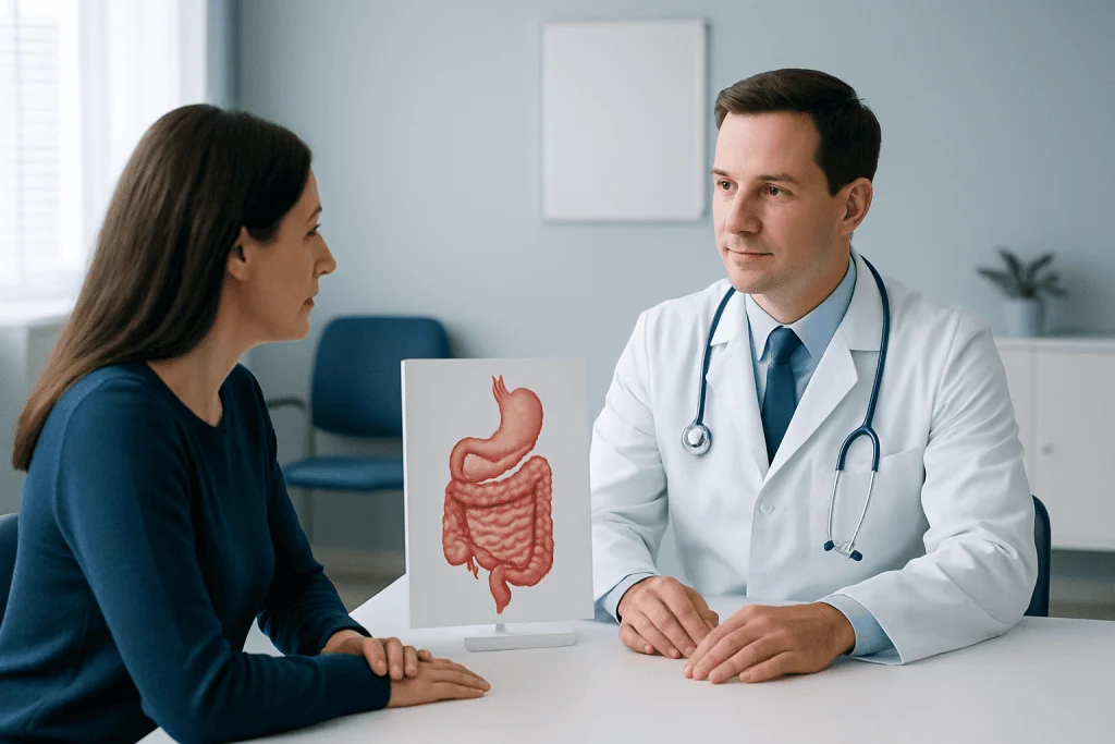 How digestion works step by step — digestive system