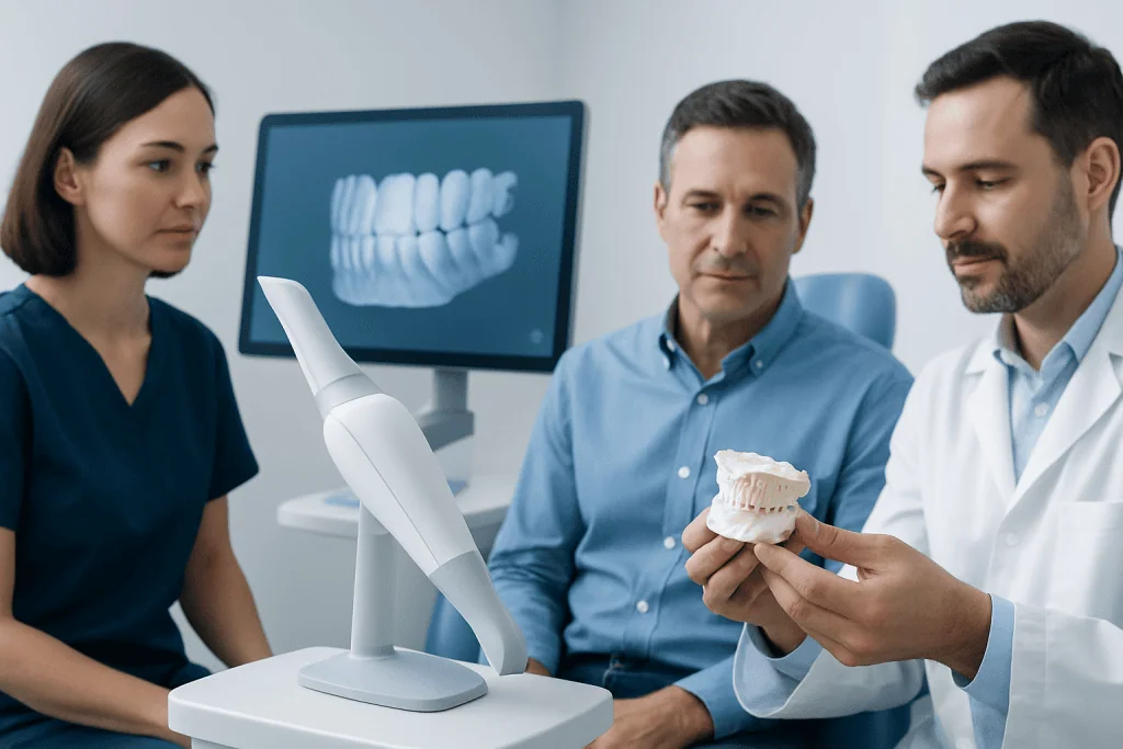 How Digital and Traditional Methods Differ — digital dentistry vs traditional methods