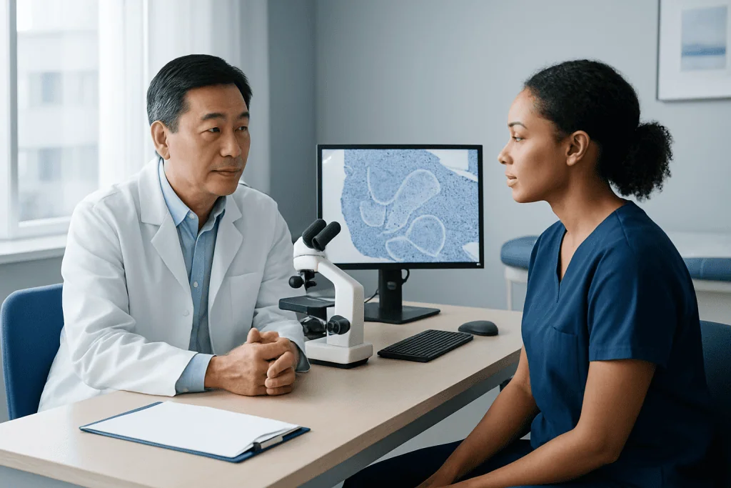 How Digital Pathology Supports Faster Review — Digital Pathology