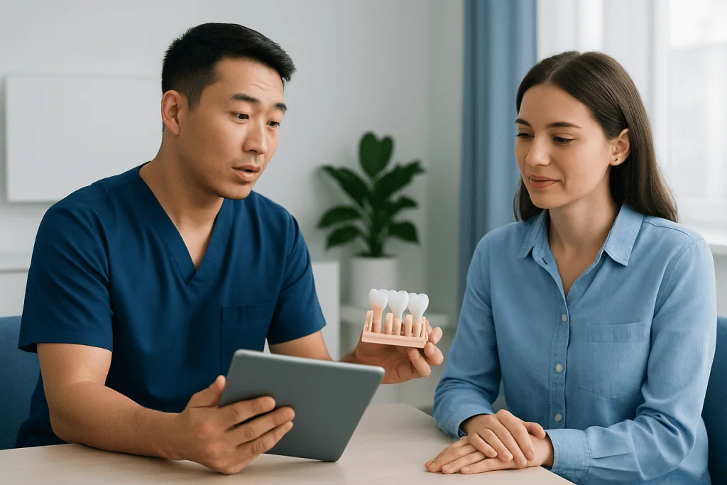 How Digital Planning Can Improve Fit — digital dentistry for crowns and bridges