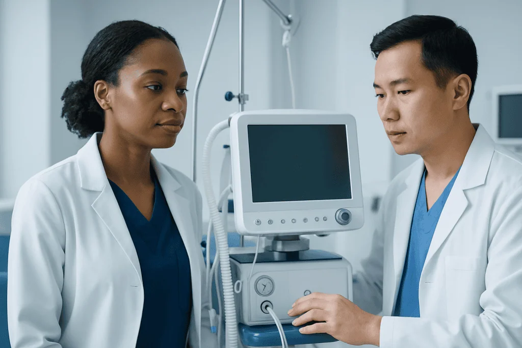How Doctors and Public Health Teams Assess Risk — new virus spreads