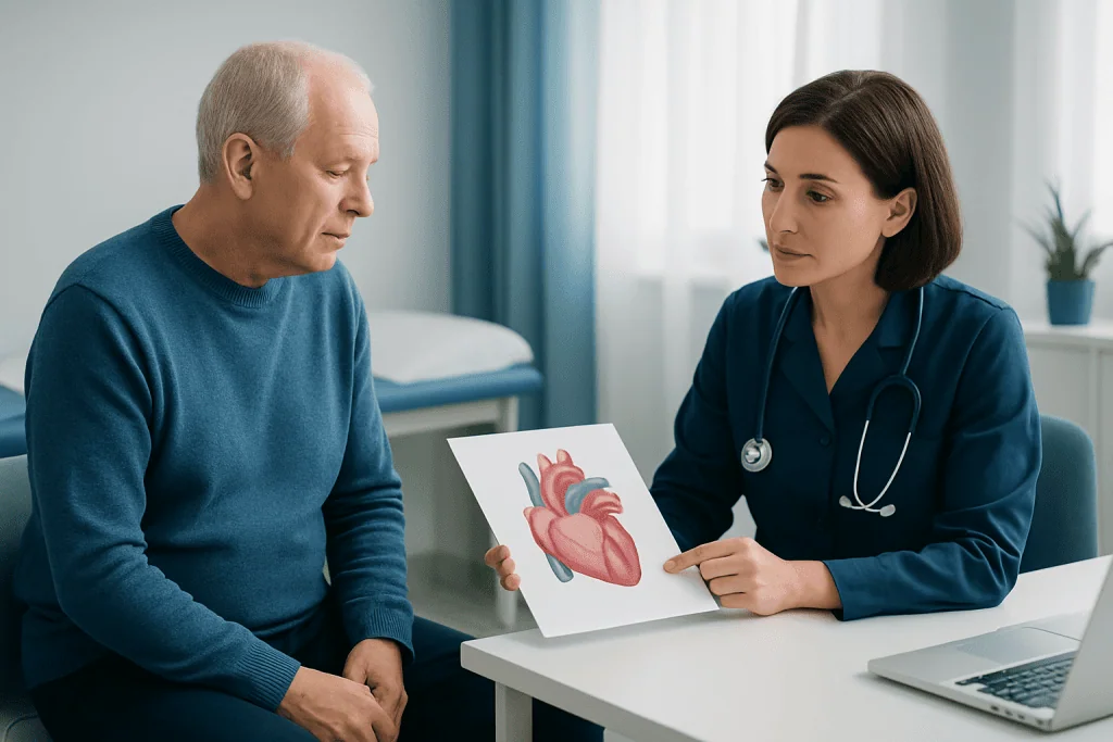 How Doctors Assess Clot Risk — atrial fibrillation stroke risk