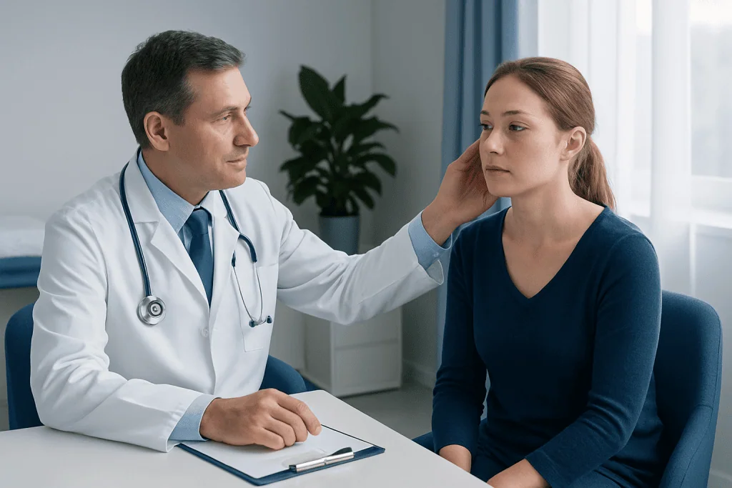 How Doctors Assess Sensitive Skin Before Treatment — sensitive skin treatments
