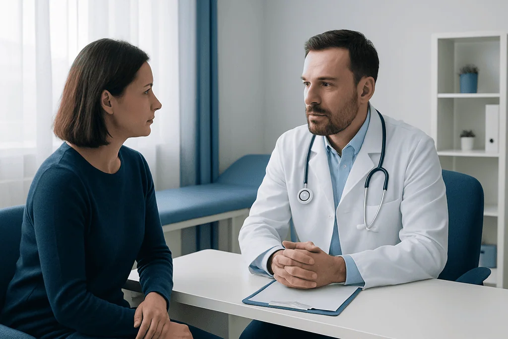 How Doctors Choose Between Terms — another word for condition