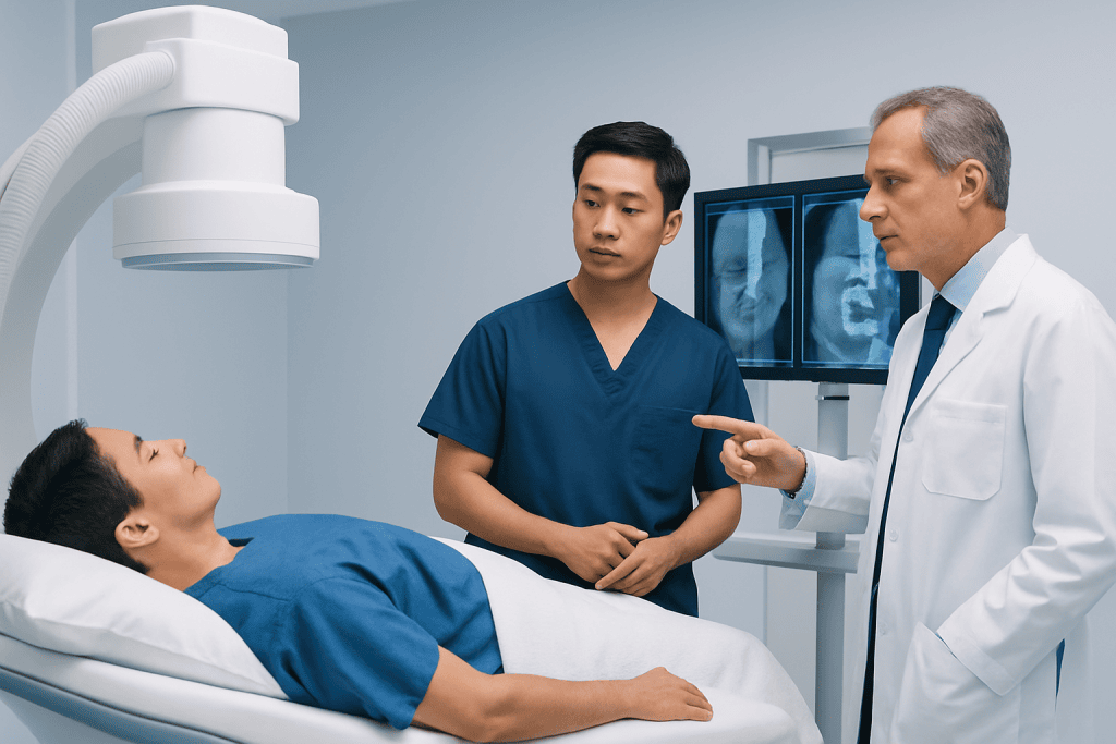How Doctors Choose the Best Treatment Plan — colorectal cancer treatment