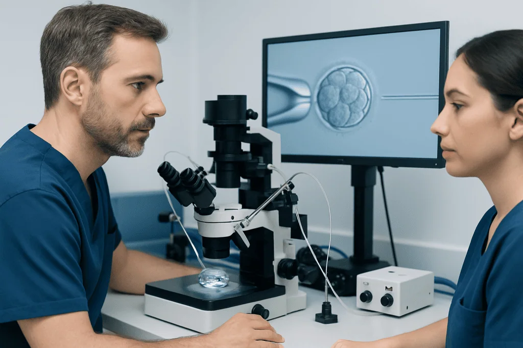 How doctors decide between day 3 and day 5 transfer — blastocyst transfer in IVF