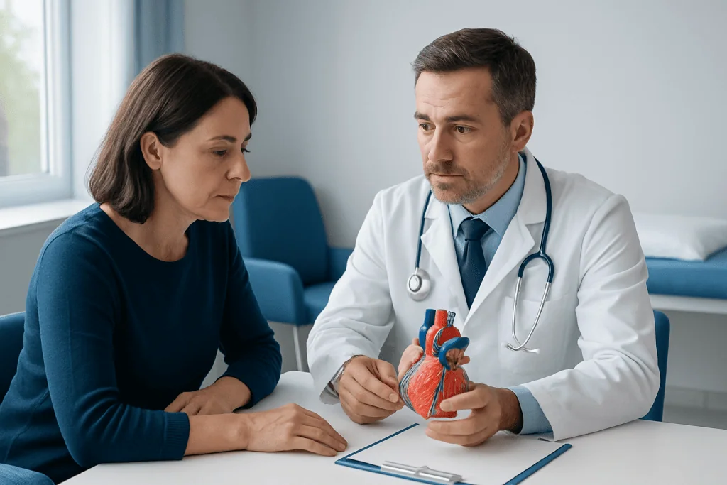 How doctors decide if ablation is appropriate — cardiac ablation