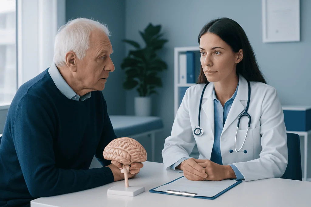 How doctors decide whether neurosurgery is appropriate — normal pressure hydrocephalus treatment
