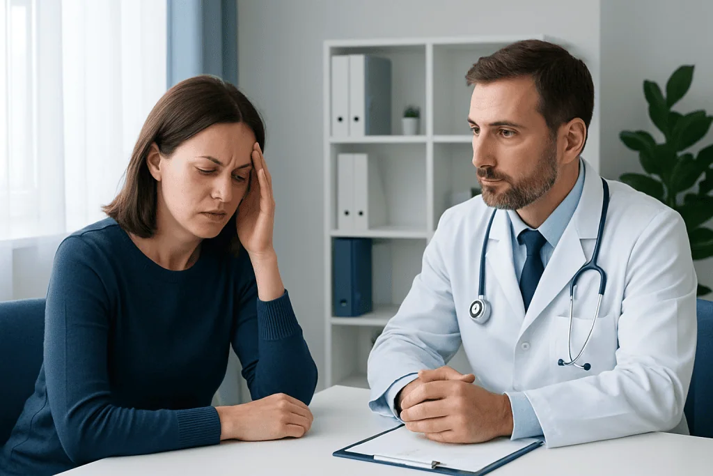 How Doctors Decide Which Medicine May Help — headache medicine