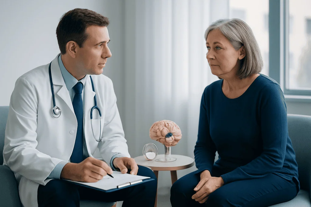 How Doctors Decide Who May Benefit — neuromodulation for movement symptoms