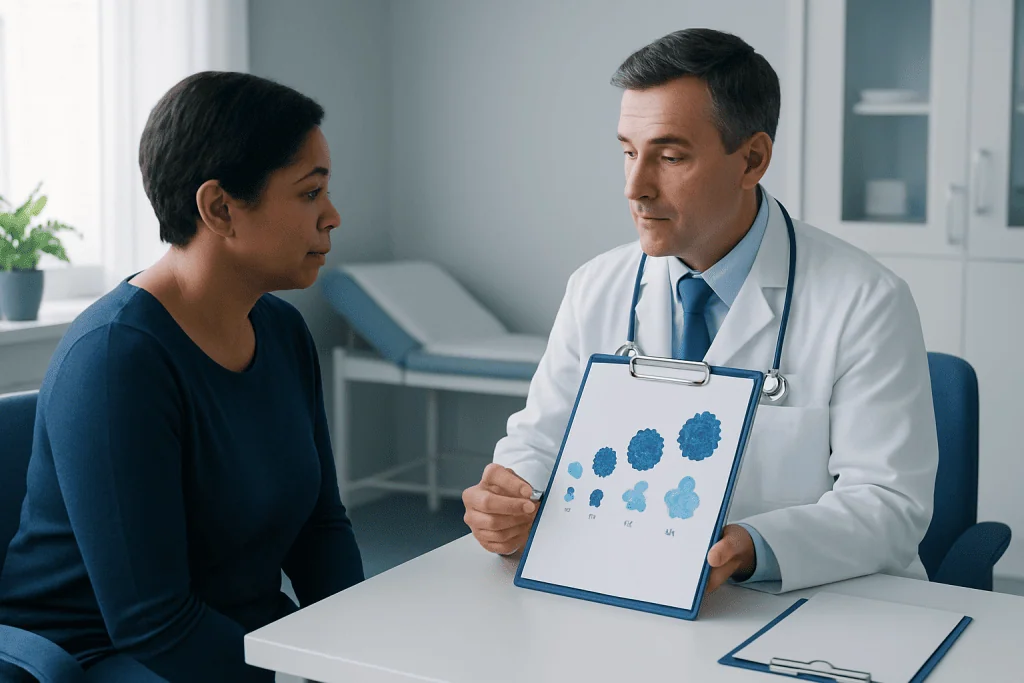 How Doctors Determine Cancer Stage — cancer stages