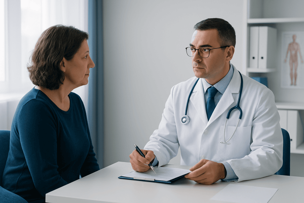 How Doctors Determine the Stage — cancer stages explained