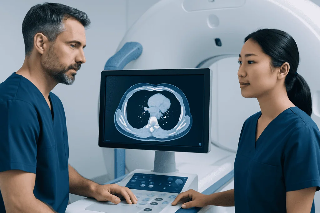 How doctors stage cancer — cancer stages explained