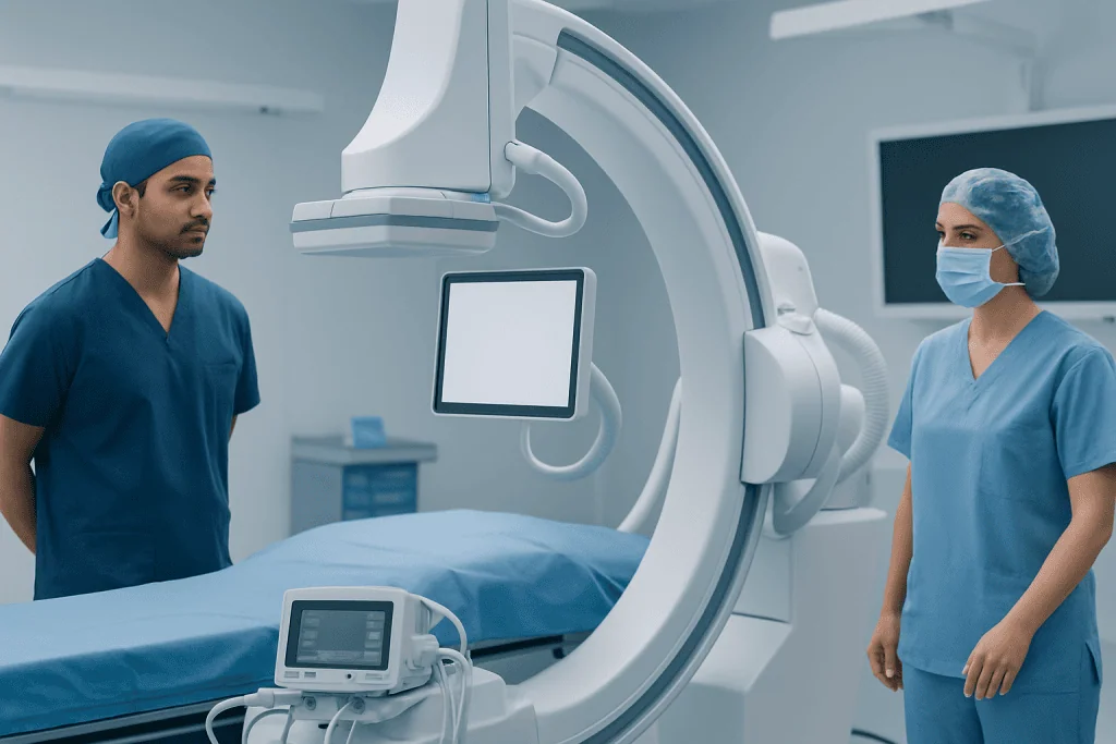How Does a Hybrid Operating Room Work? — hybrid operating room