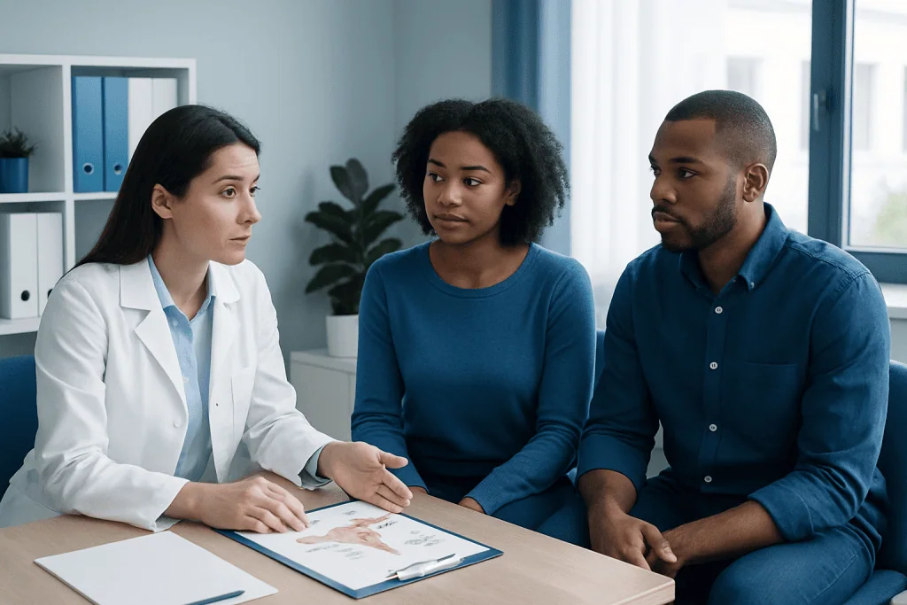 How Donor Sperm Is Selected and Screened — IVF with donor sperm