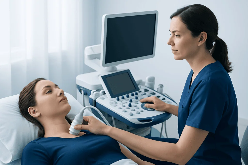How Doppler Ultrasound Works — Doppler ultrasound
