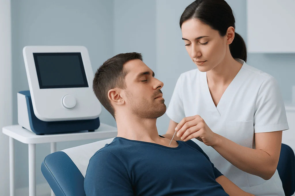 How dry needling works — dry needling treatment