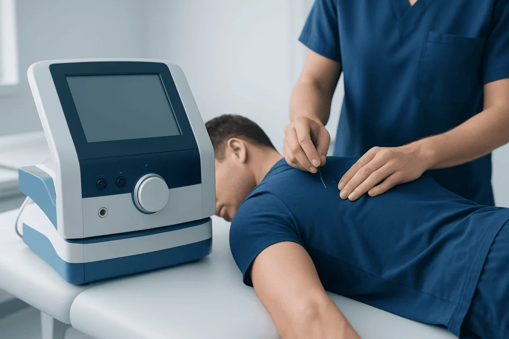 How Dry Needling Works — dry needling treatment
