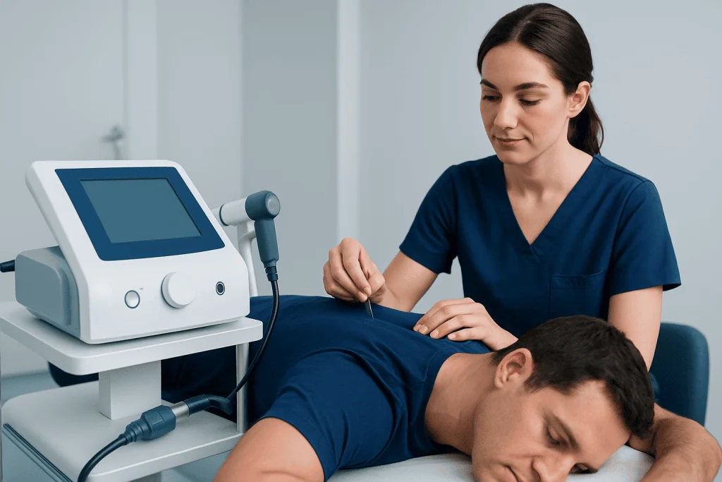 How Dry Needling Works — dry needling treatment