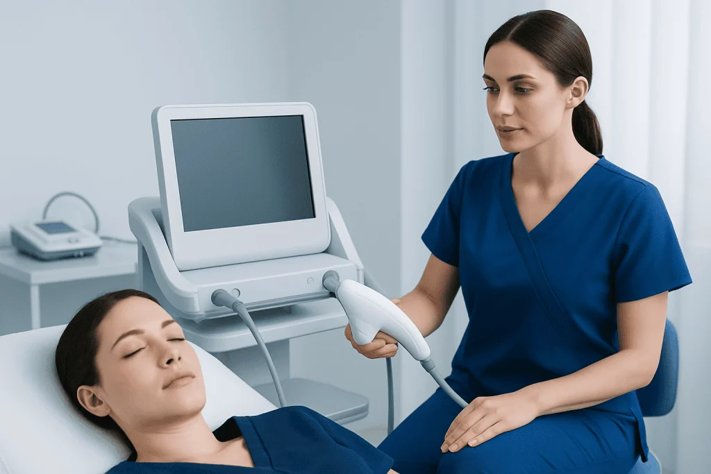 How Each Option Works — cheek augmentation