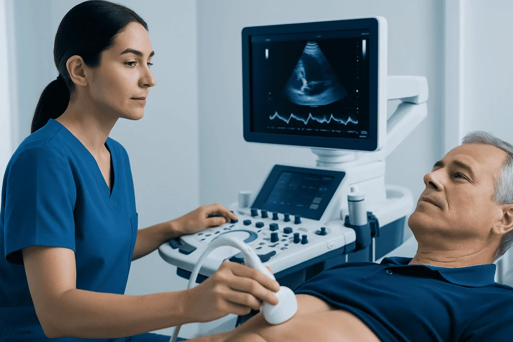 How Echocardiography Works — cardiology echo