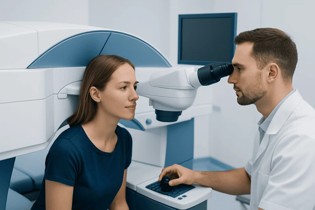 How Effective Is LASIK for Vision Correction? — LASIK success rate