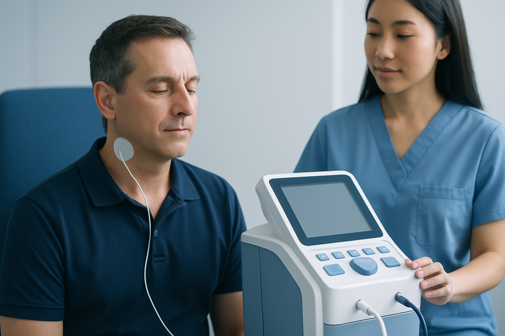How Electrical Stimulation Affects the Nervous System — neuromodulation