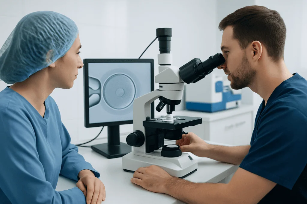 How Empty Follicle Syndrome Is Recognized — Empty Follicle Syndrome