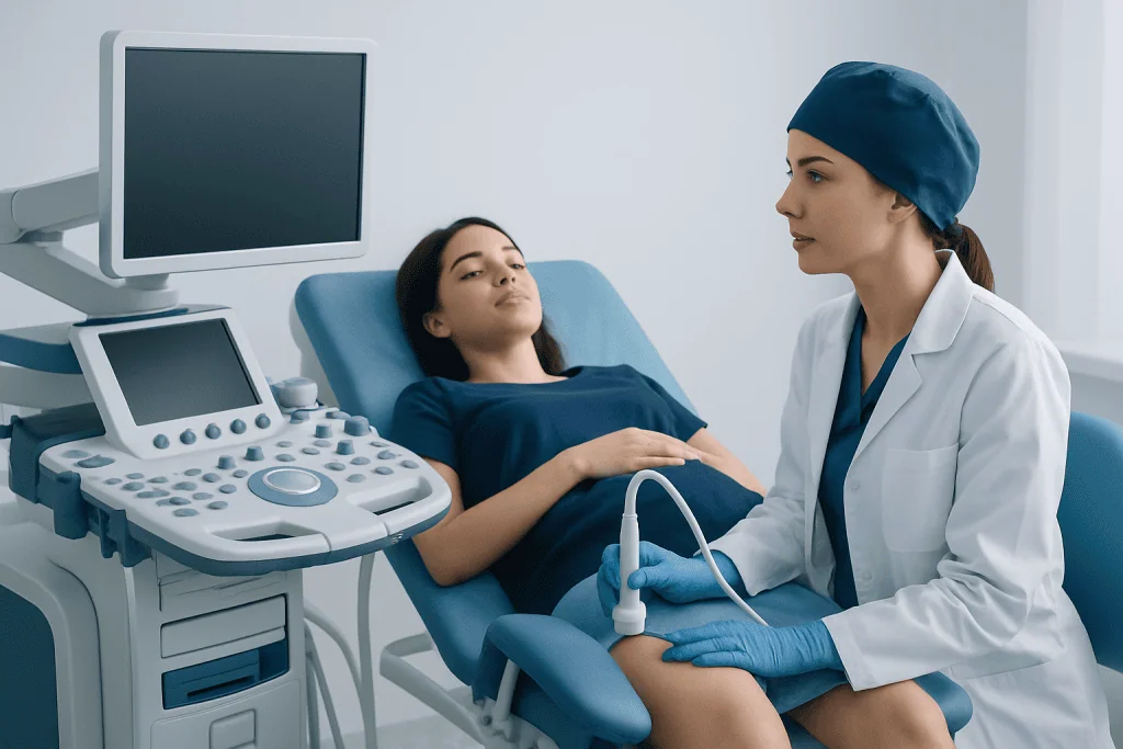 How Endometrial Receptivity Testing Is Performed — endometrial receptivity testing