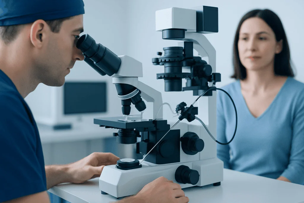 How Endometriosis Can Affect Fertility — IVF and endometriosis
