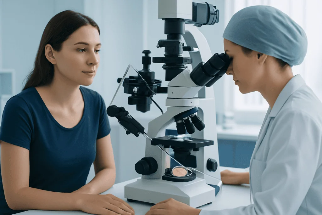 How Endometriosis Can Affect Fertility — IVF with endometriosis