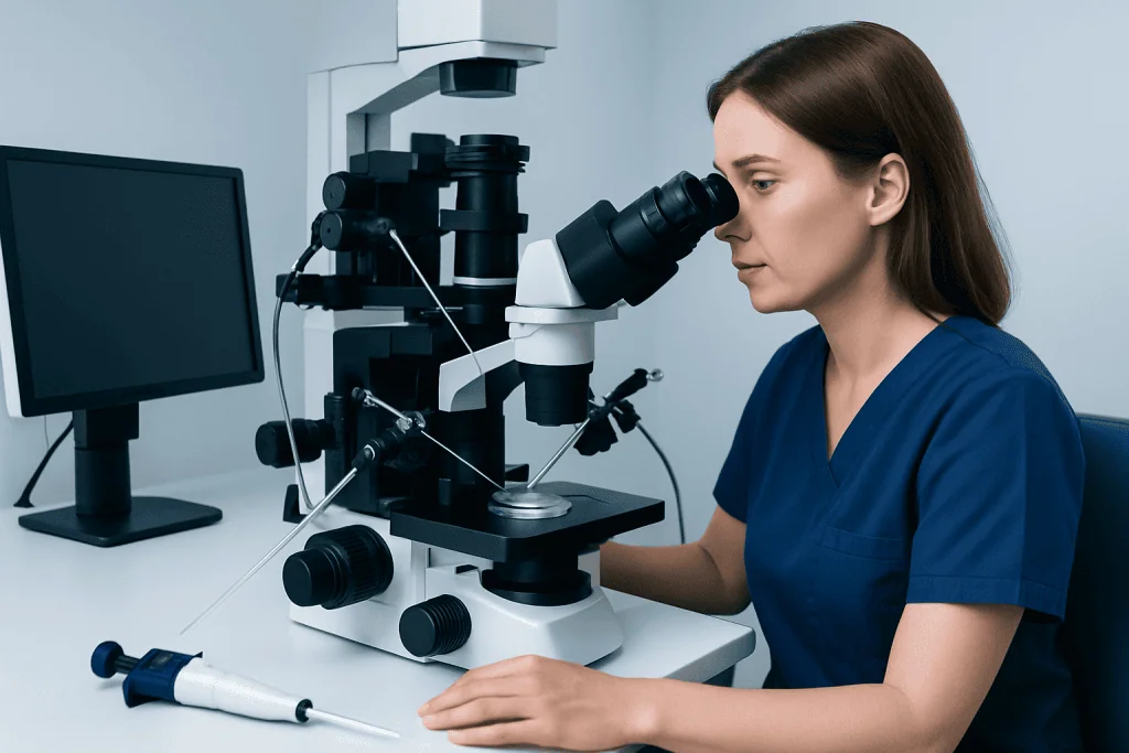 How Endometriosis Can Affect Fertility — Endometriosis and IVF