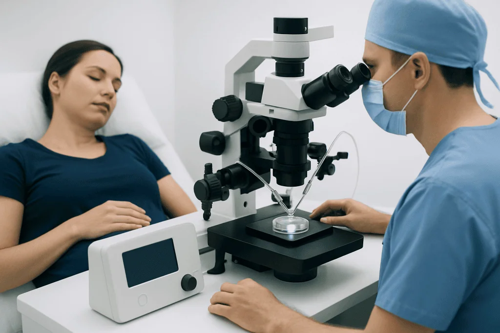 How Endometriosis Can Affect Fertility — IVF for endometriosis-related infertility