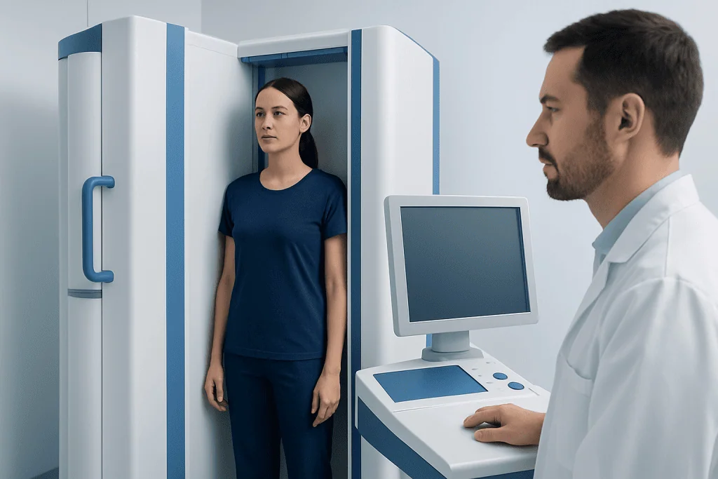 How EOS imaging works and what makes it different — EOS imaging
