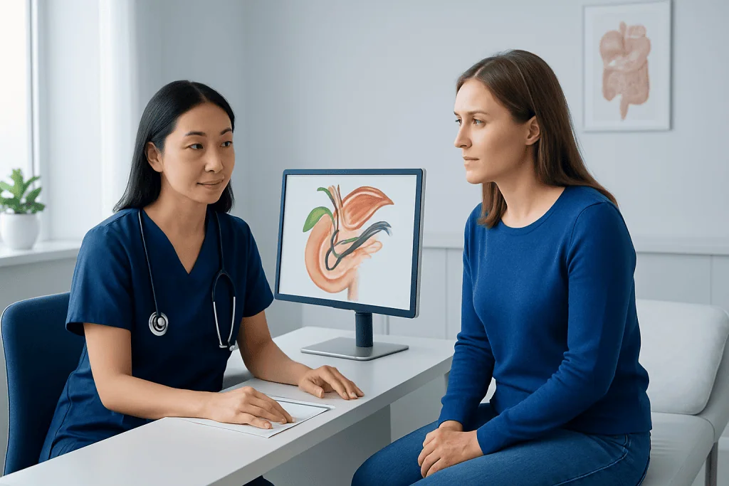 How ERCP Works: Step by Step — ERCP