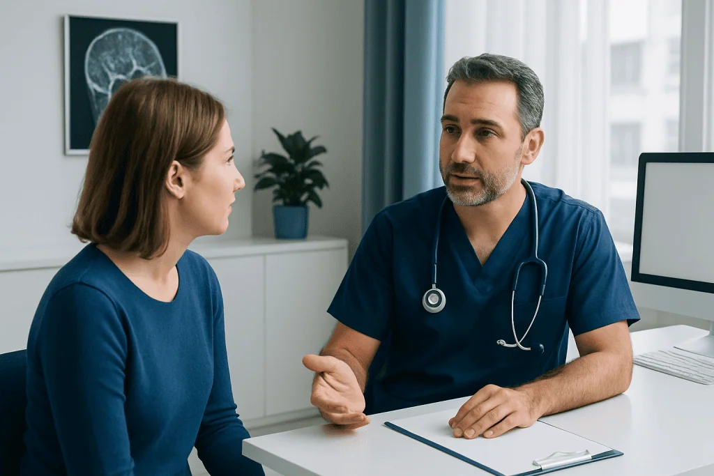 Interventional Neuroradiology in Turkey: Planning Care From Abroad 3 How Evaluation Works Before Traveling — interventional neuroradiology in Turkey
