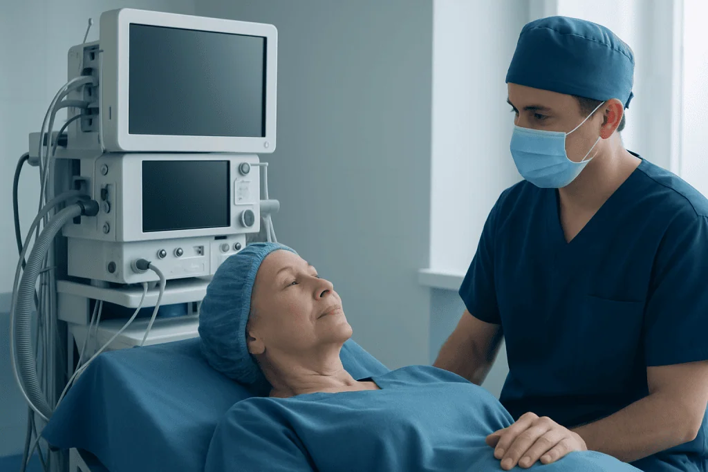 How Facial Aging Changes the Face and Neck — facelift surgery