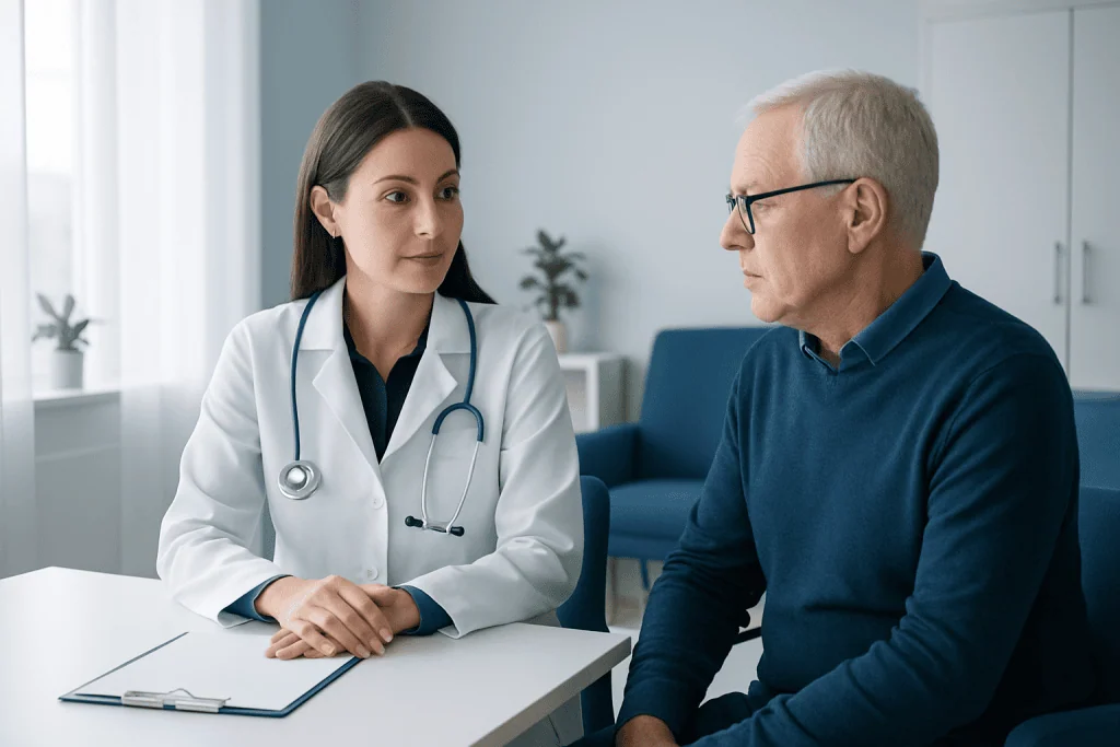 How fast should treatment happen? — thrombectomy for stroke