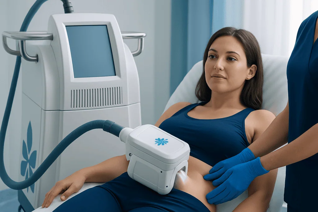 How Fat Freezing Works — CoolSculpting