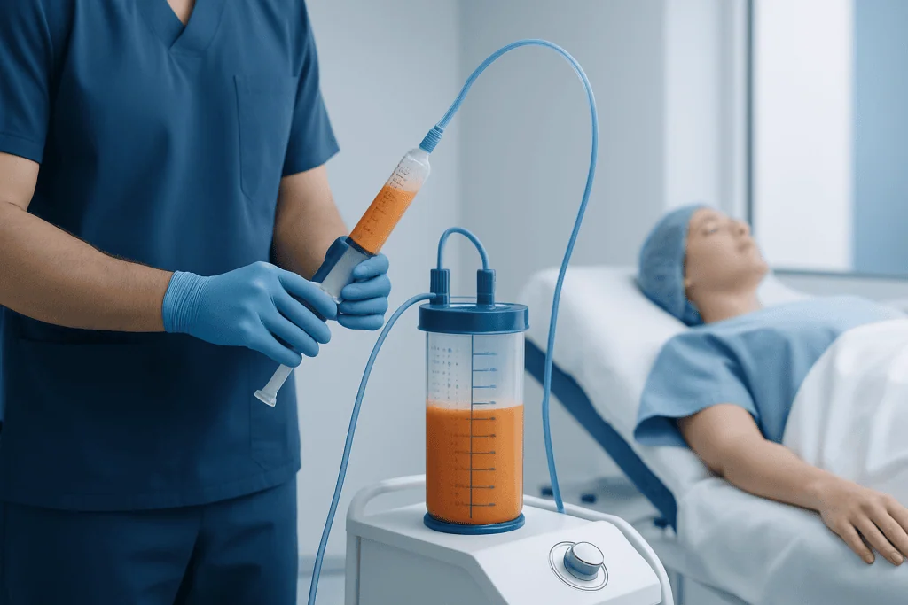 How Fat Transfer Works — BBL and lipofilling