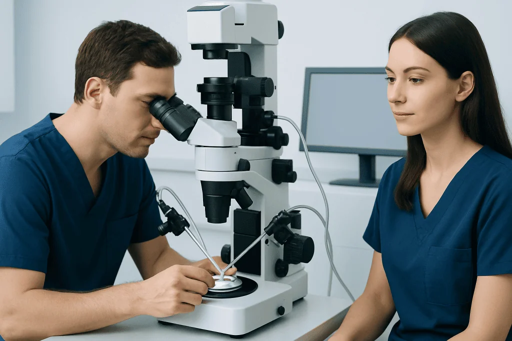 How fertility works in women and men — fertile meaning