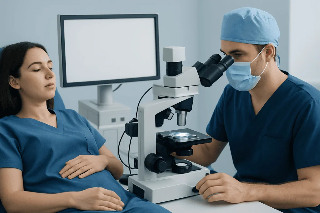 How gamete intrafallopian transfer works — GIFT treatment