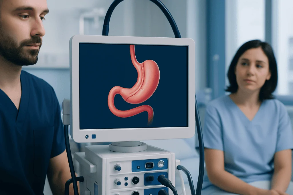 How Gastric Sleeve Can Affect Reflux — gastric sleeve for GERD