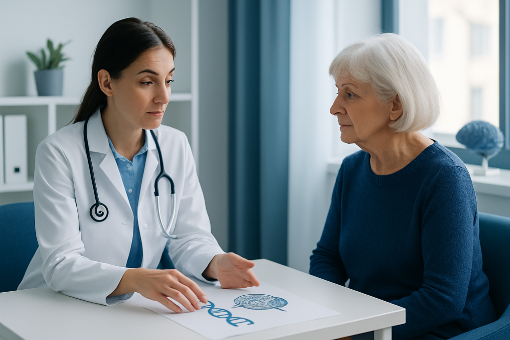 How Genes Influence Risk — neurodegenerative diseases genetic or hereditary