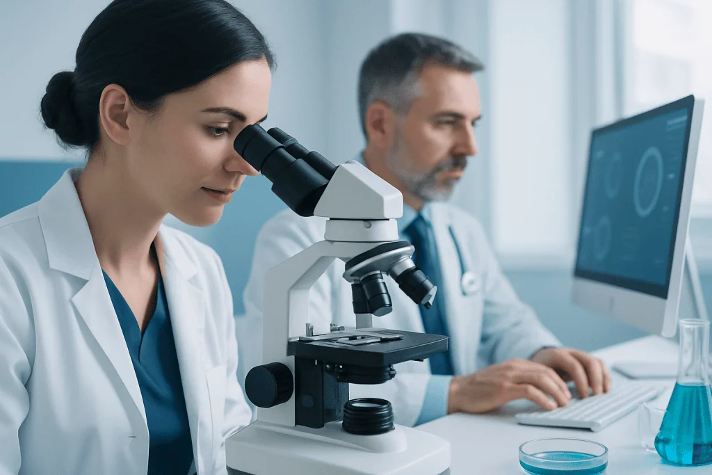 How Genetic and Biomarker Testing Guides Treatment — Targeted Therapy for Cancer
