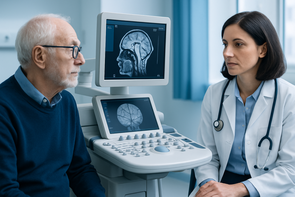 How Geriatric Neurologists and Cognitive Neurologists Differ — memory disorders specialist