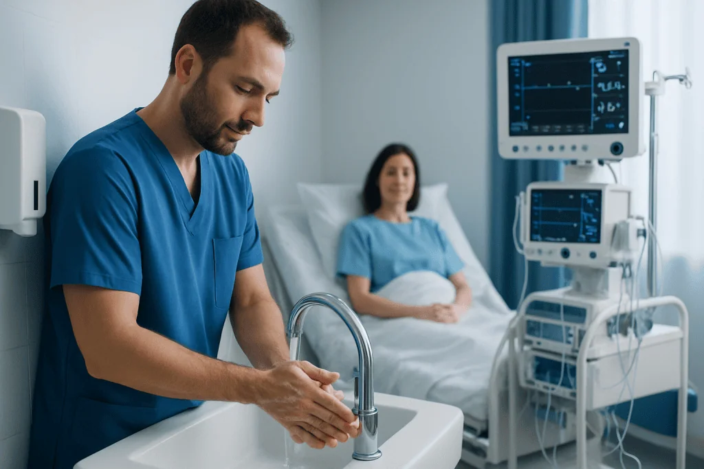How Hand Hygiene Prevents Infections — Hand Hygiene